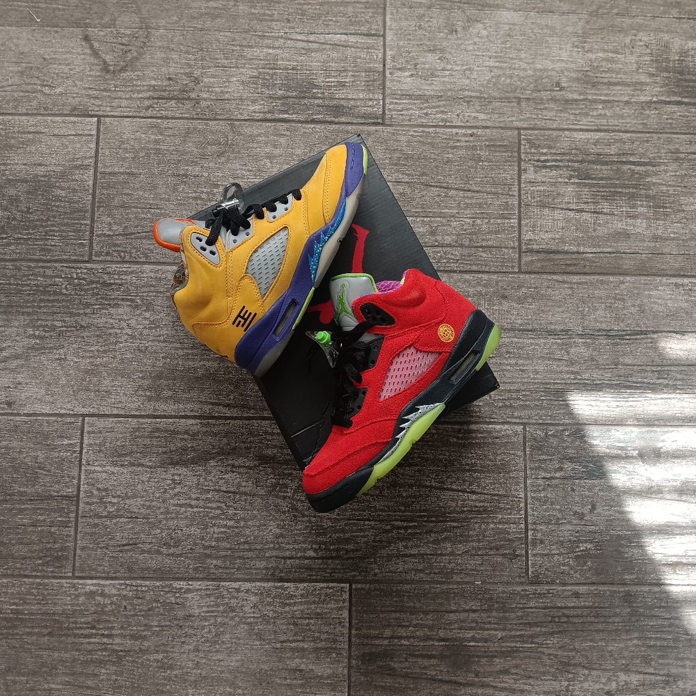 Nike Air Jordan Retro 5